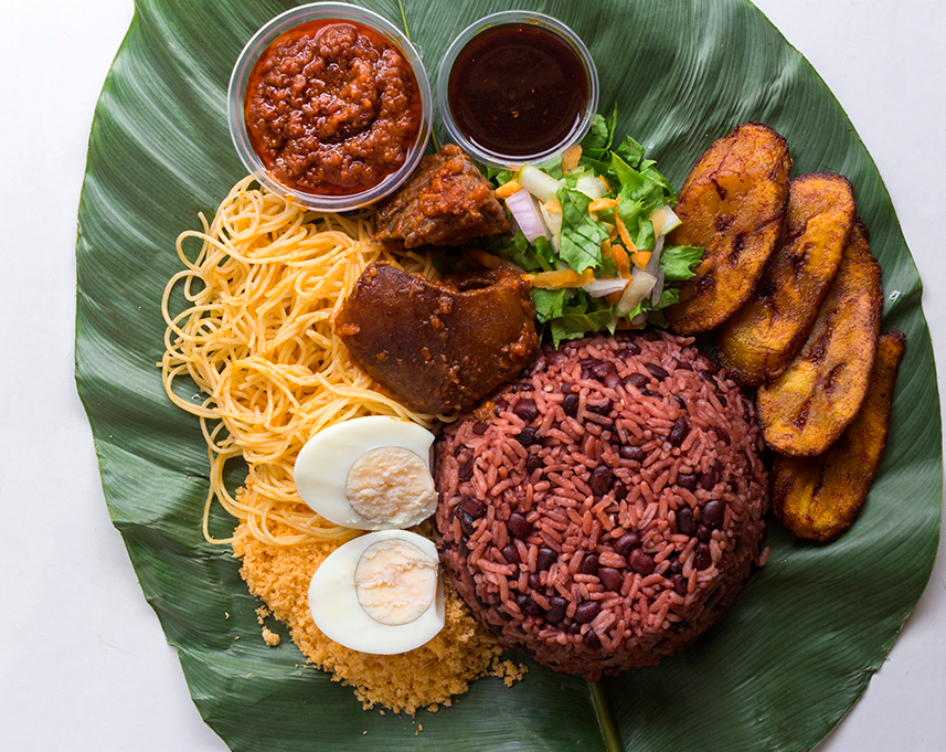 Waakye